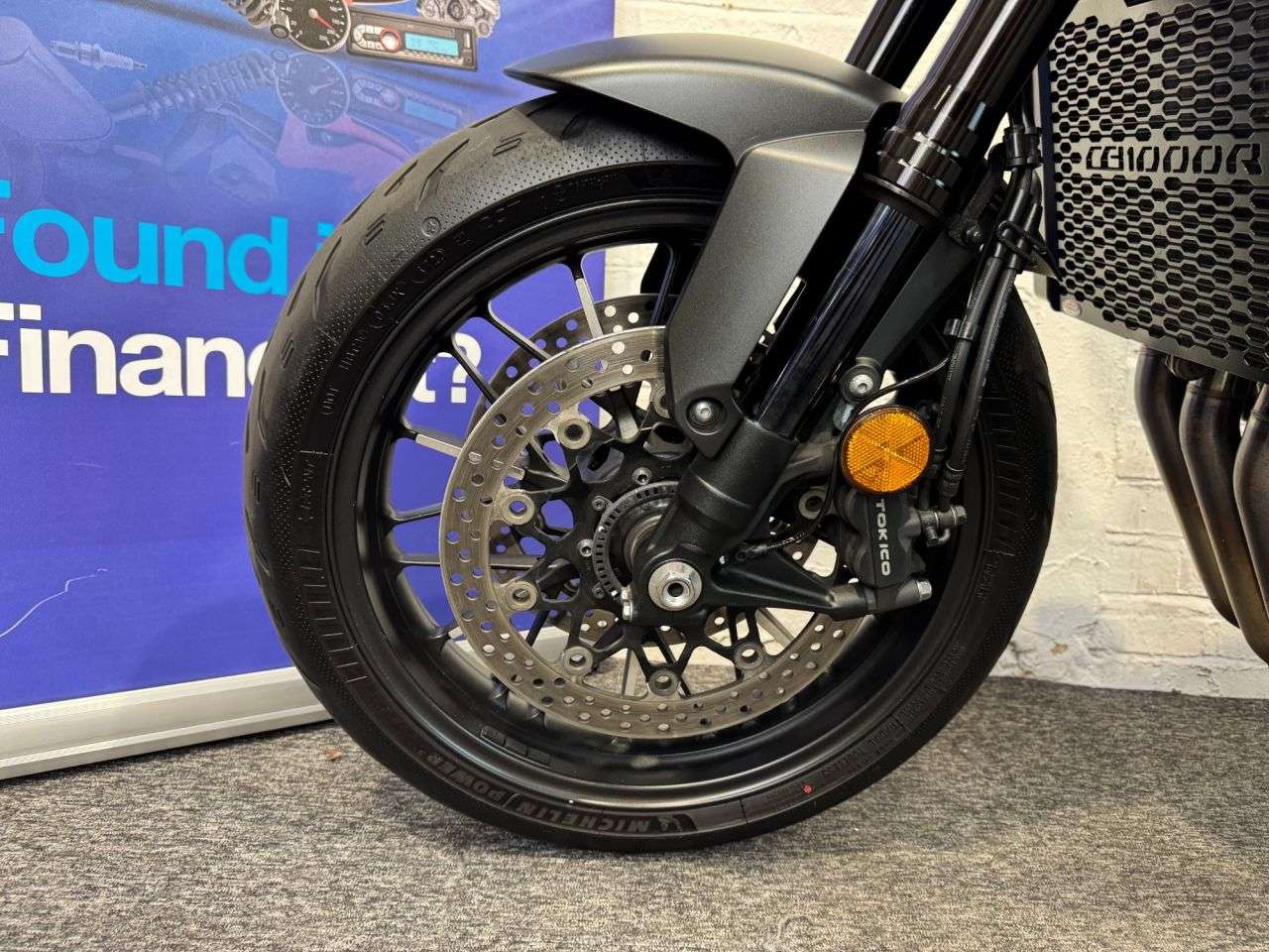 2022 HONDA CB1000R 2022 HONDA CB1000R