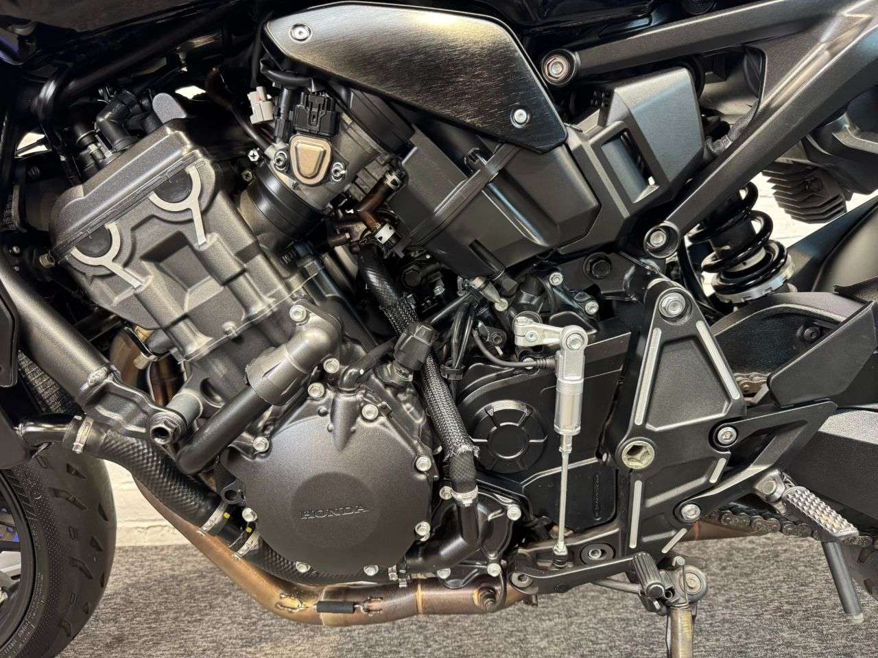 2022 HONDA CB1000R 2022 HONDA CB1000R