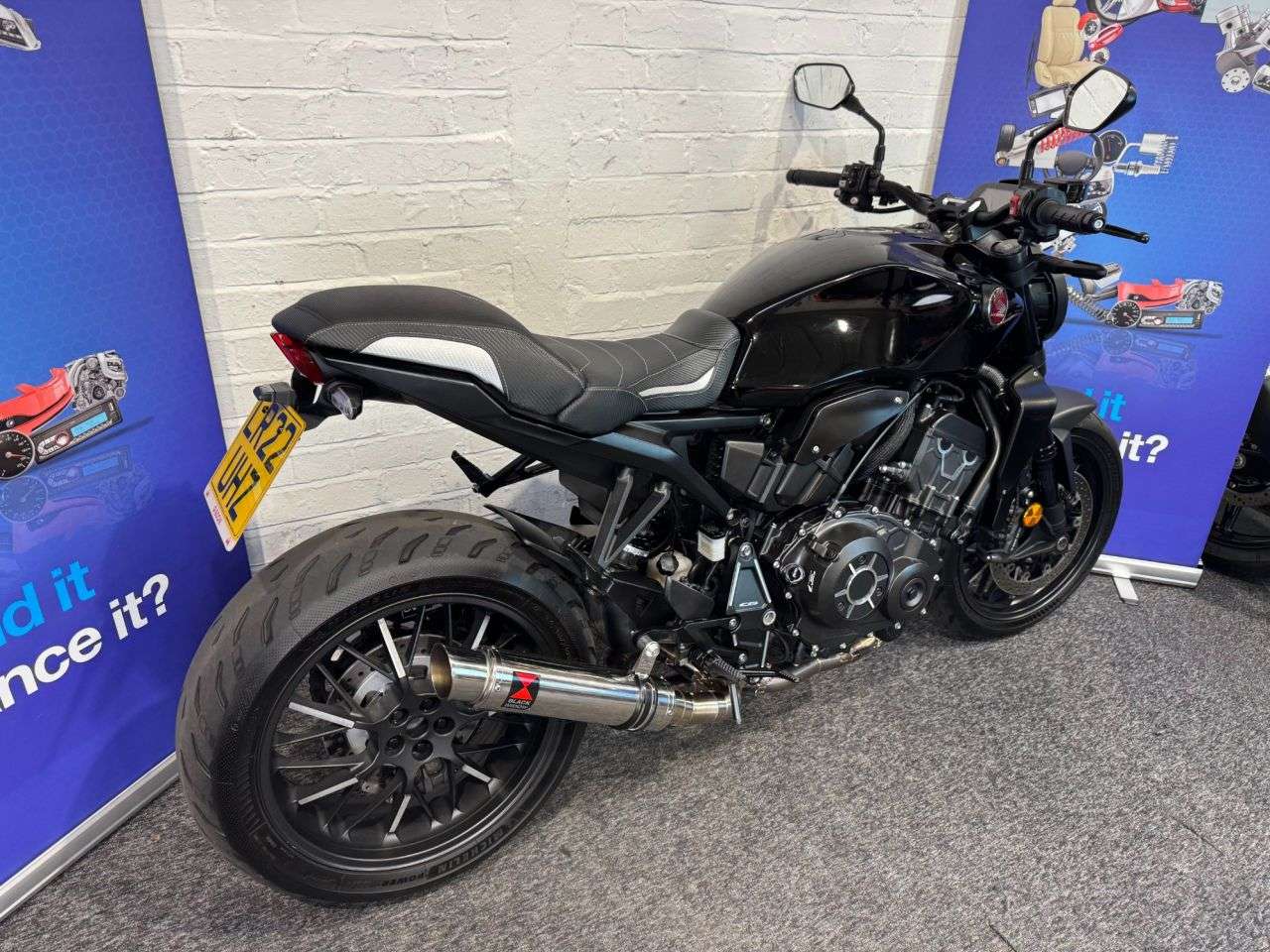 2022 HONDA CB1000R 2022 HONDA CB1000R