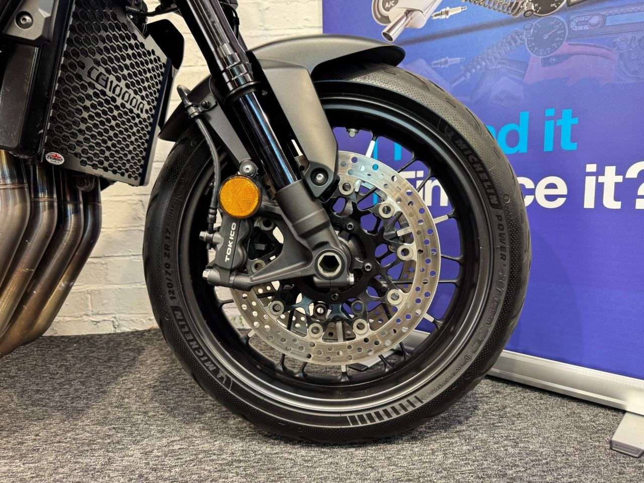 2022 HONDA CB1000R 2022 HONDA CB1000R