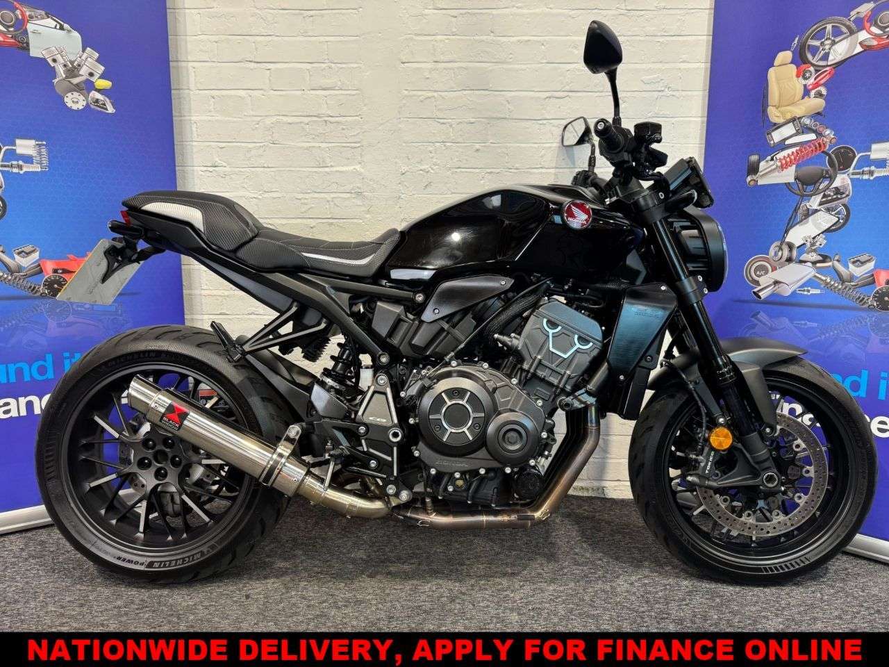 2022 HONDA CB1000R 2022 HONDA CB1000R