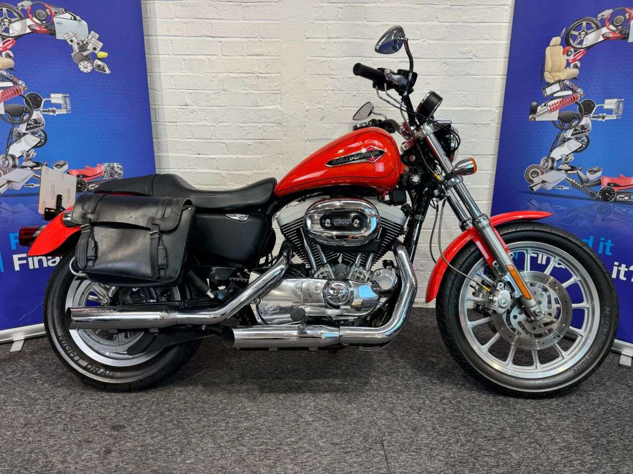 2004 HARLEY-DAVIDSON SPORTSTER 2004 HARLEY-DAVIDSON SPORTSTER