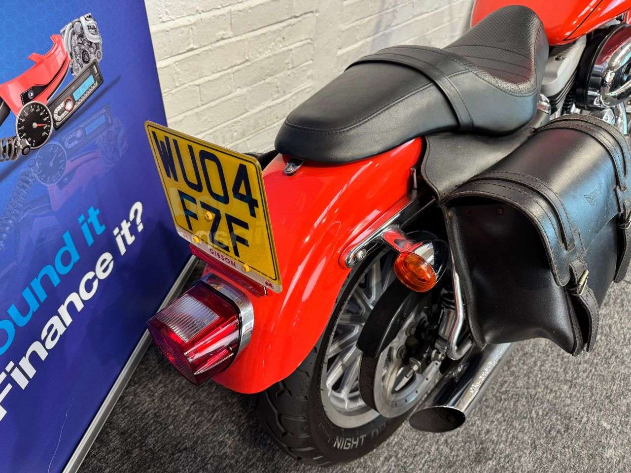 2004 HARLEY-DAVIDSON SPORTSTER 2004 HARLEY-DAVIDSON SPORTSTER