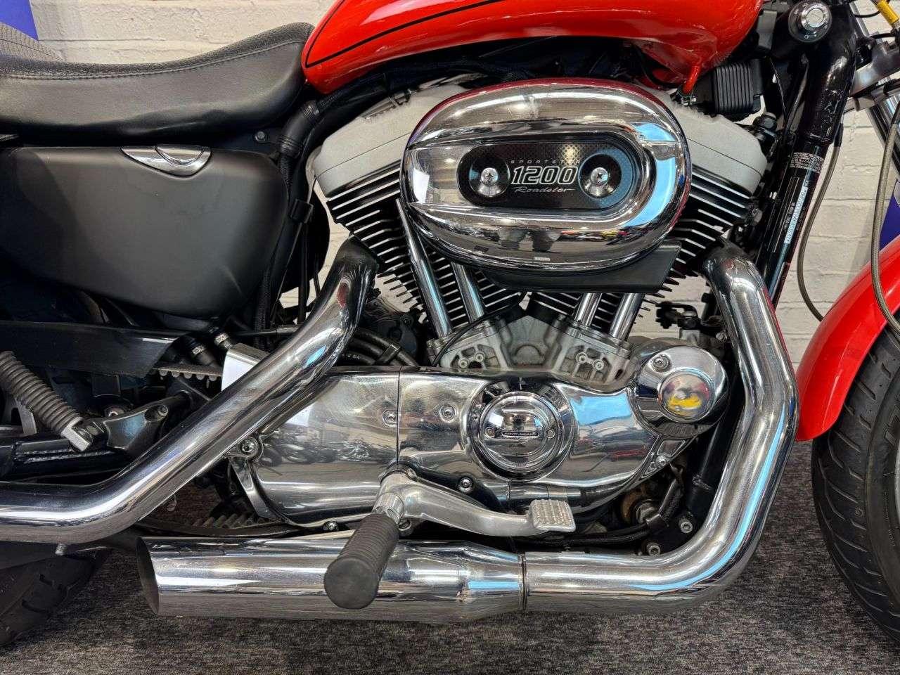 2004 HARLEY-DAVIDSON SPORTSTER 2004 HARLEY-DAVIDSON SPORTSTER