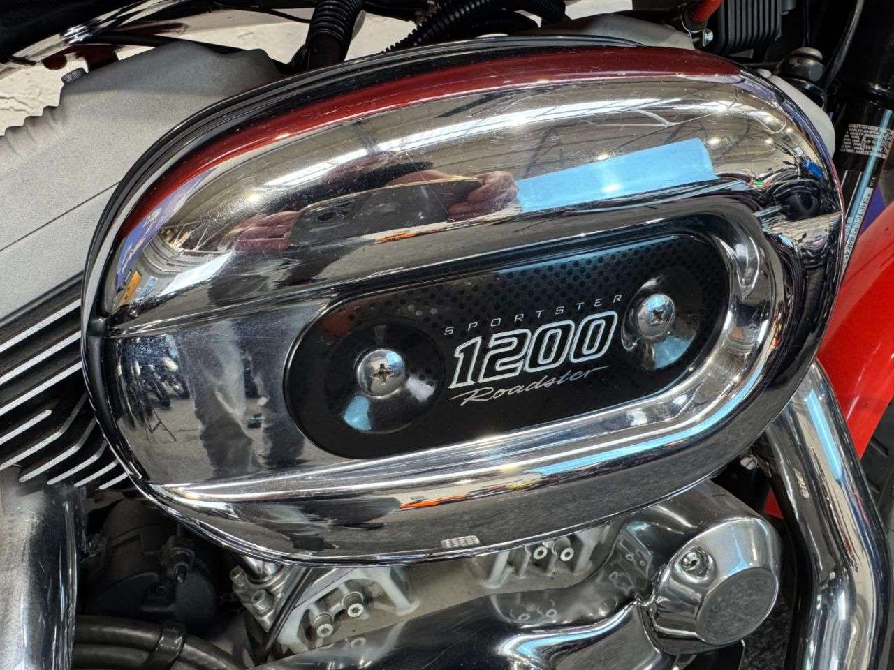 2004 HARLEY-DAVIDSON SPORTSTER 2004 HARLEY-DAVIDSON SPORTSTER