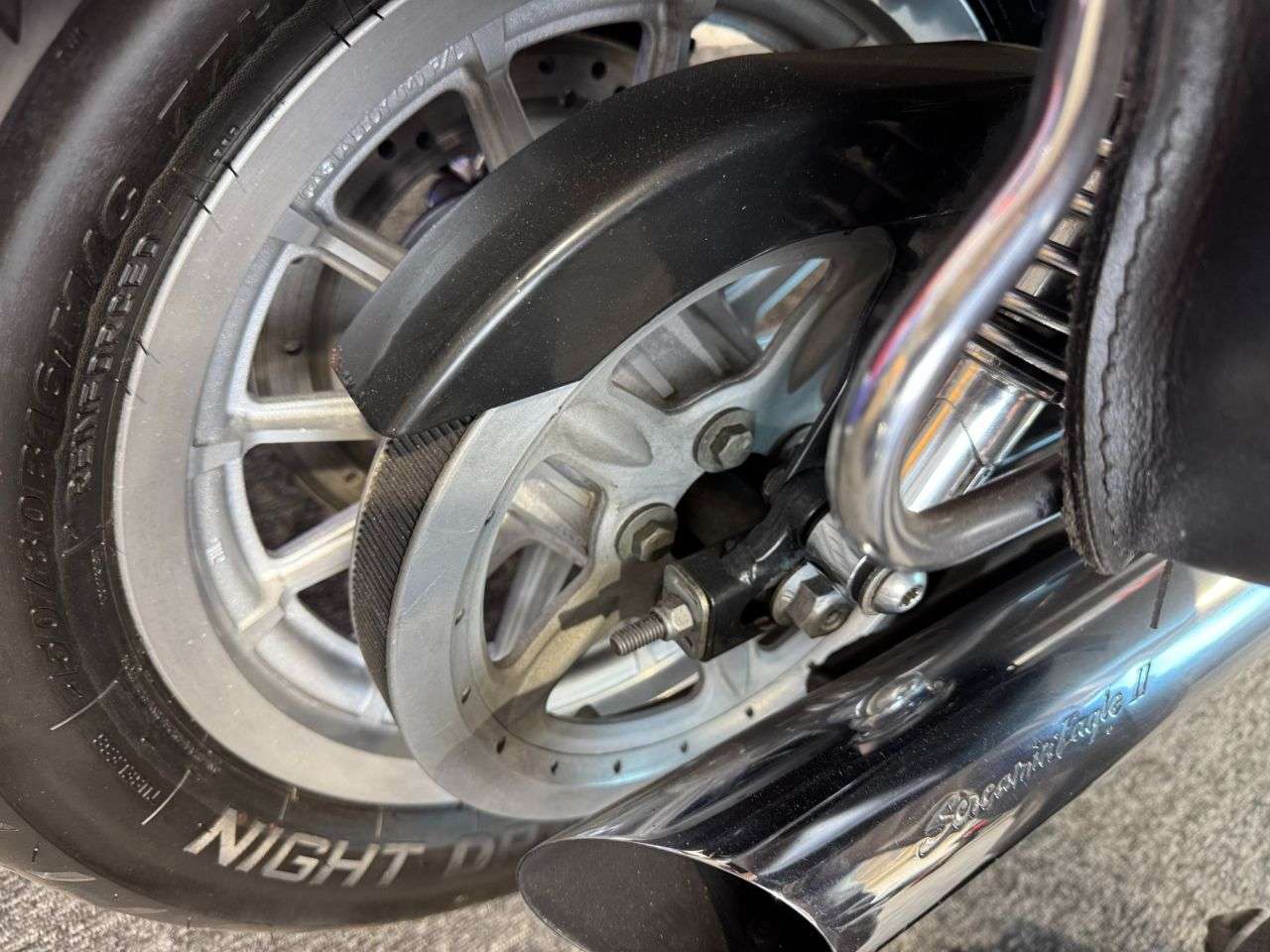 2004 HARLEY-DAVIDSON SPORTSTER 2004 HARLEY-DAVIDSON SPORTSTER