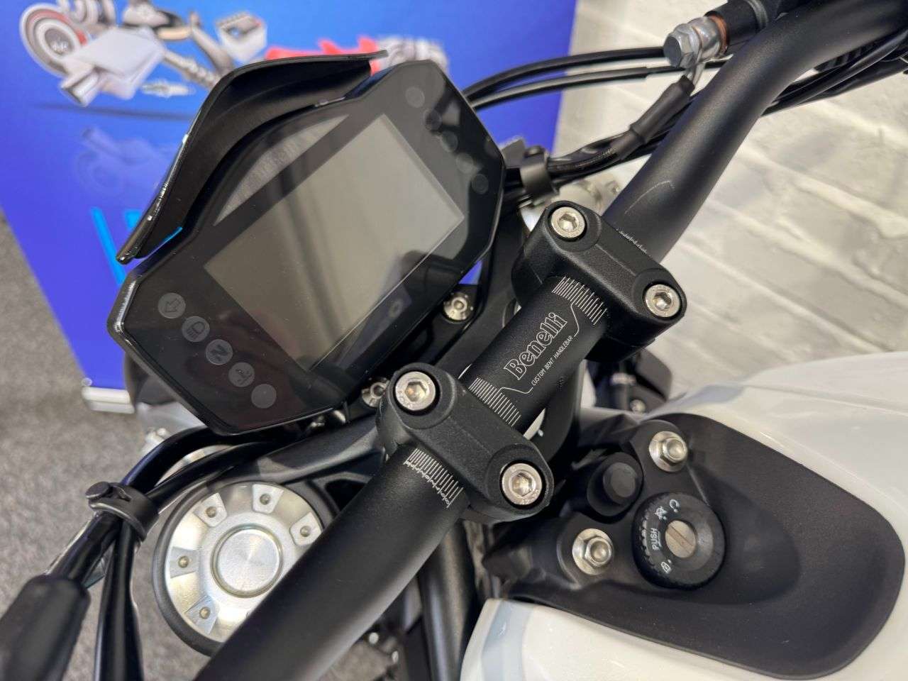 null BENELLI 752S null BENELLI 752S