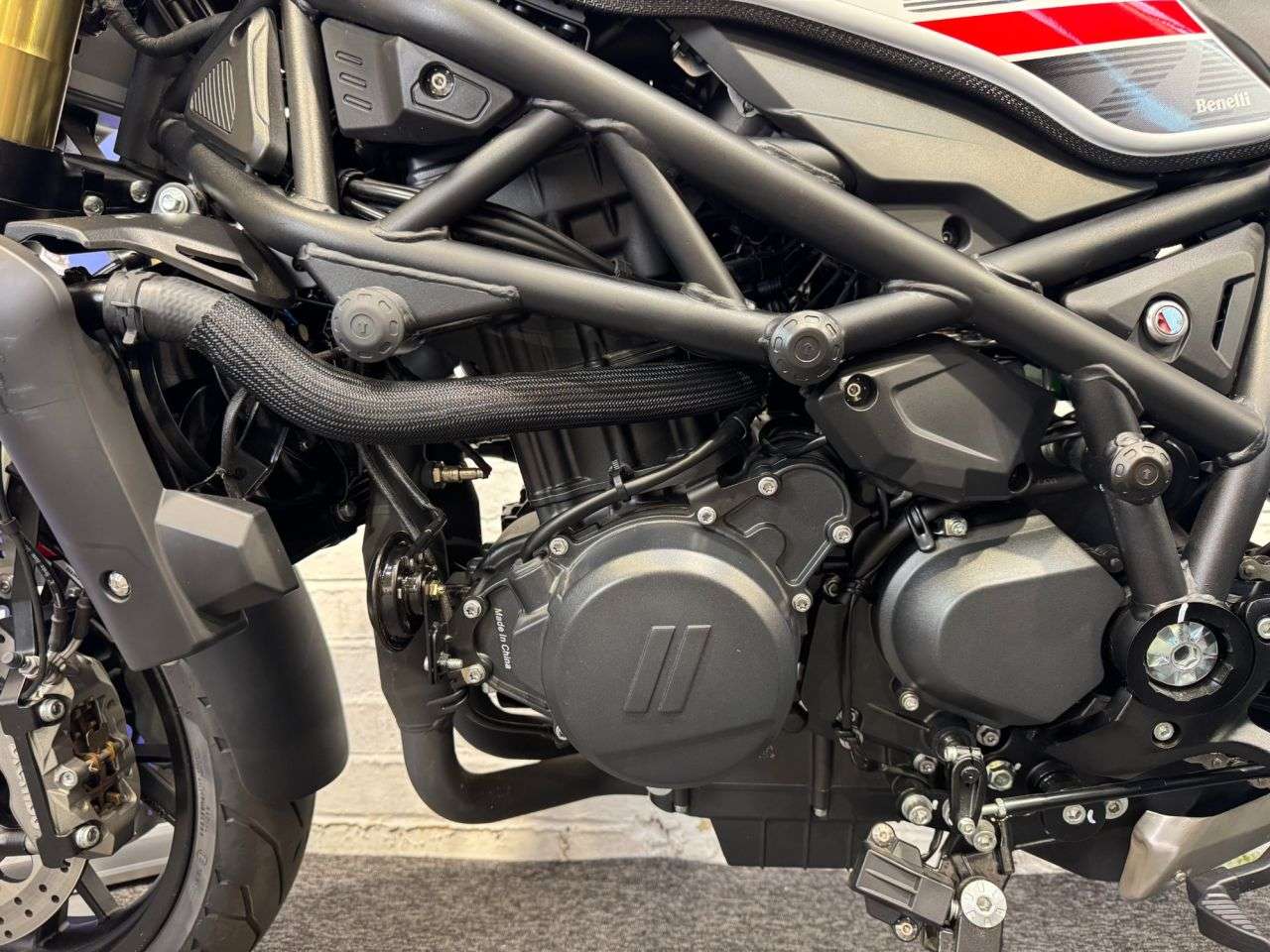 null BENELLI 752S null BENELLI 752S