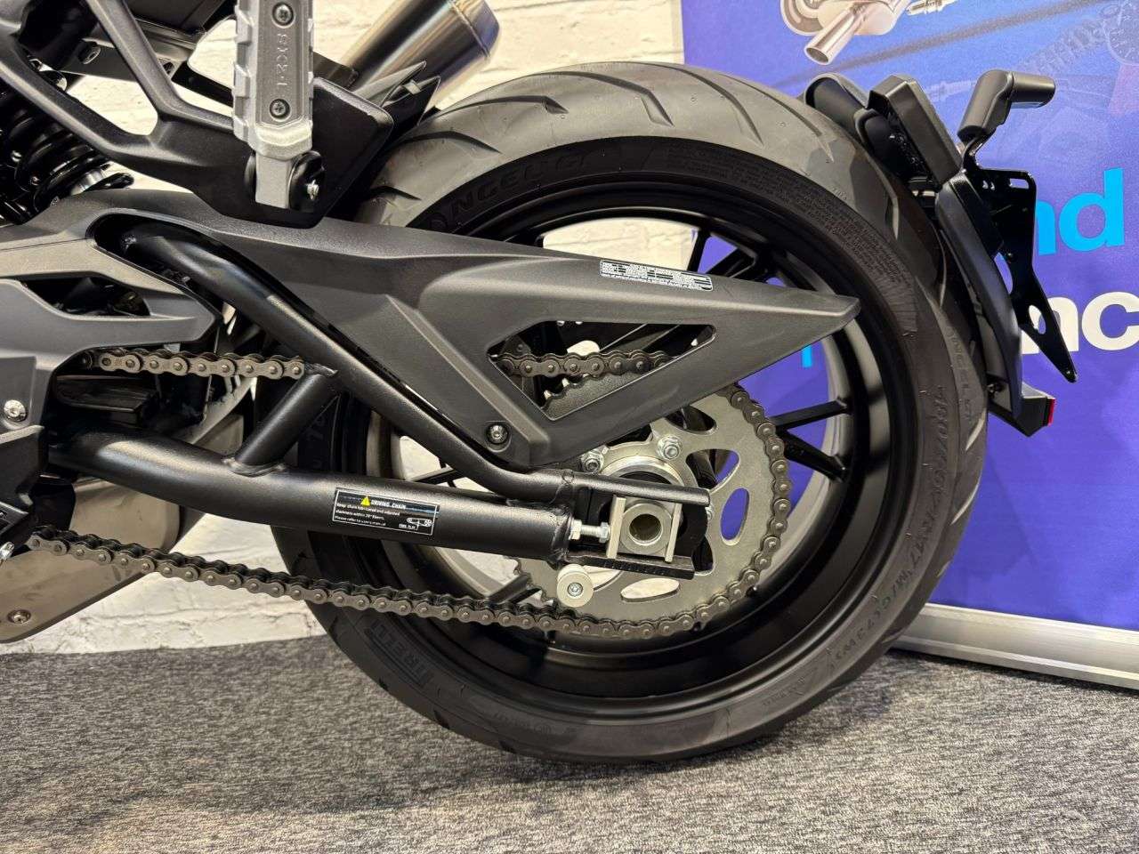 null BENELLI 752S null BENELLI 752S