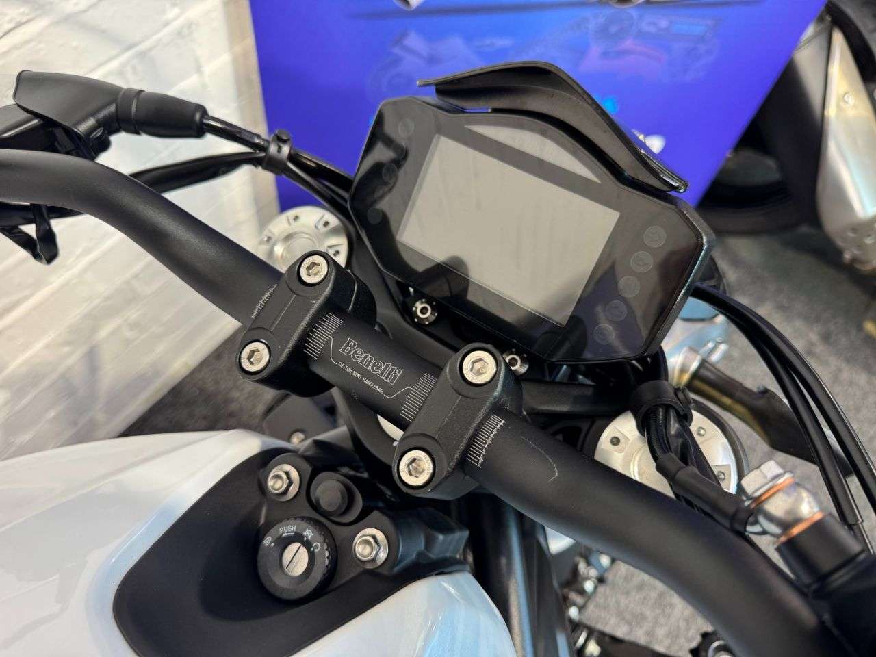 null BENELLI 752S null BENELLI 752S