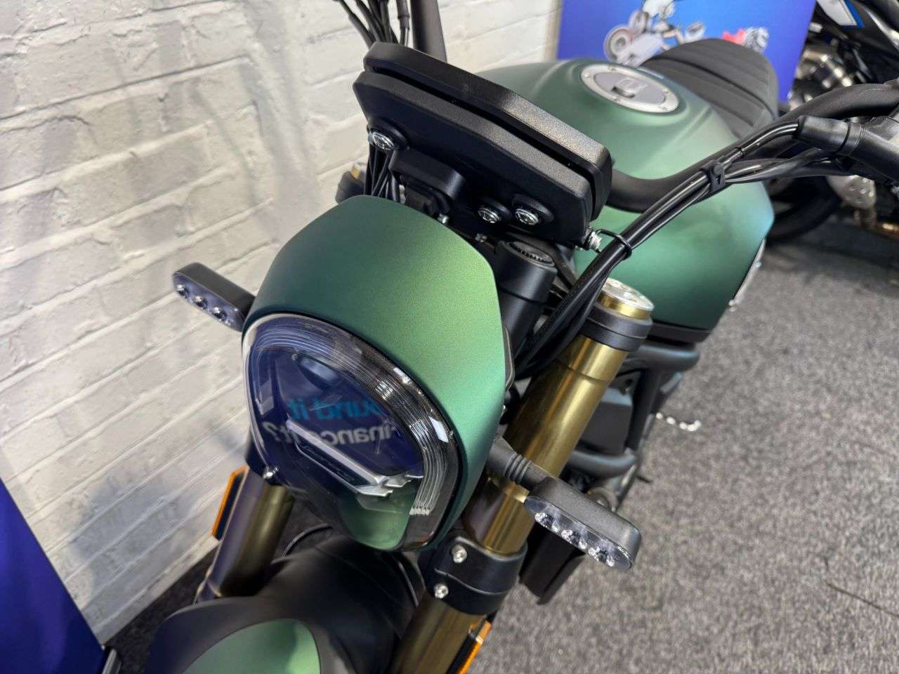 null BENELLI LEONCINO 800 null BENELLI LEONCINO 800