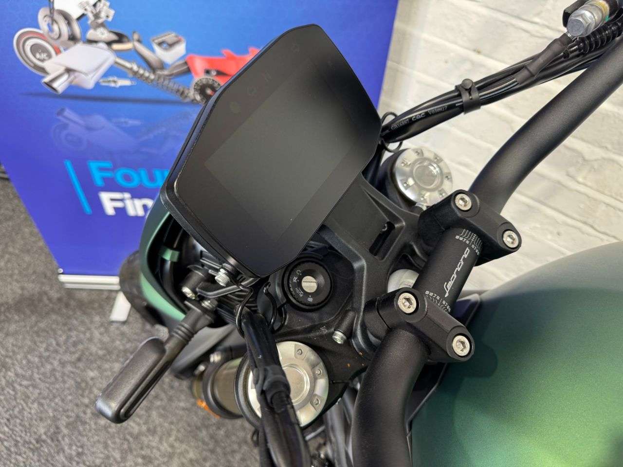 null BENELLI LEONCINO 800 null BENELLI LEONCINO 800