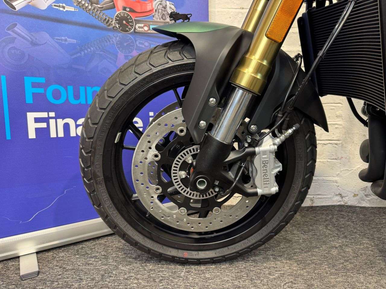 null BENELLI LEONCINO 800 null BENELLI LEONCINO 800