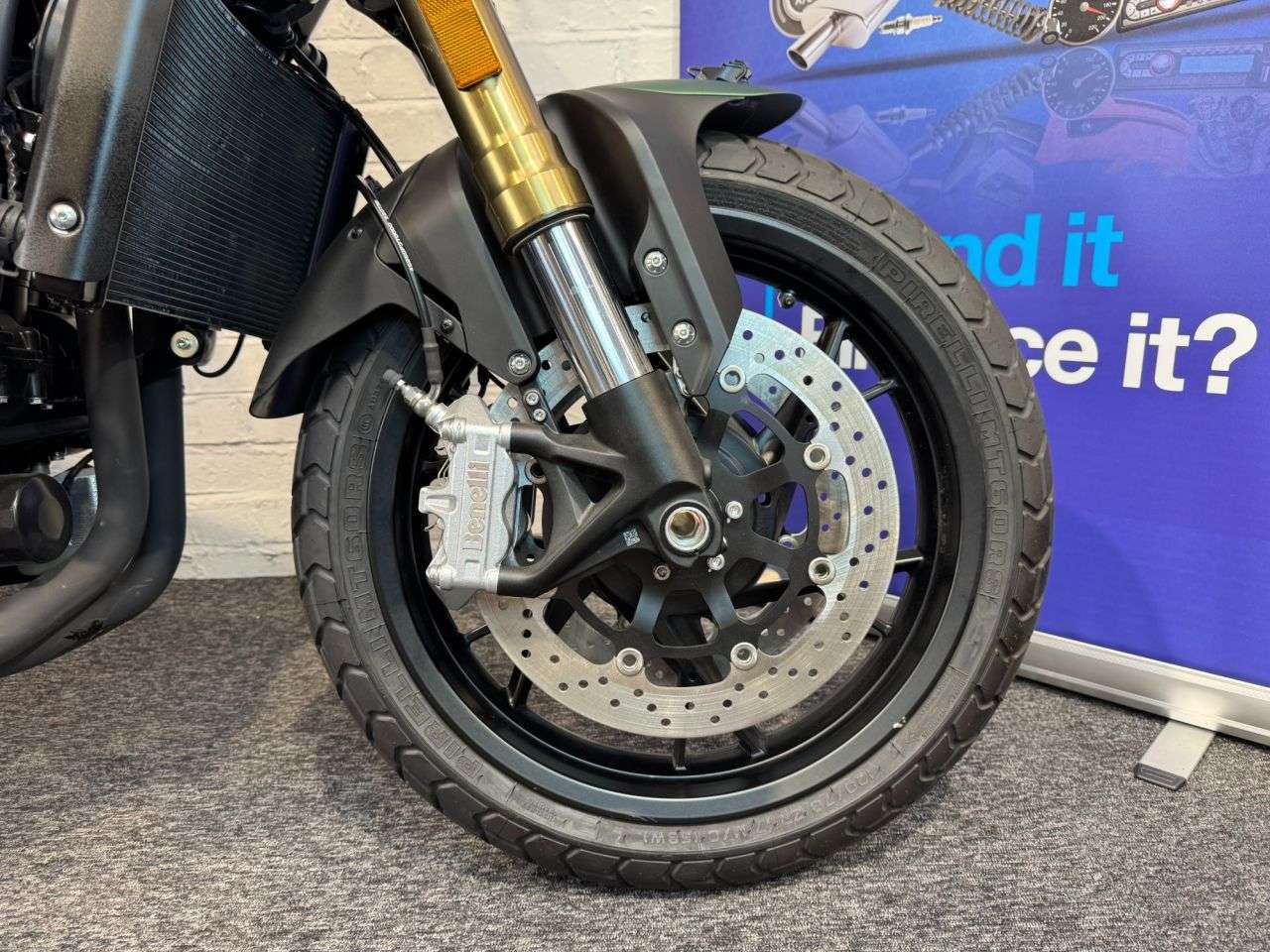 null BENELLI LEONCINO 800 null BENELLI LEONCINO 800