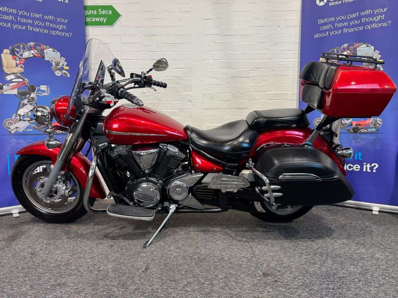 2009 YAMAHA XVS1300 2009 YAMAHA XVS1300