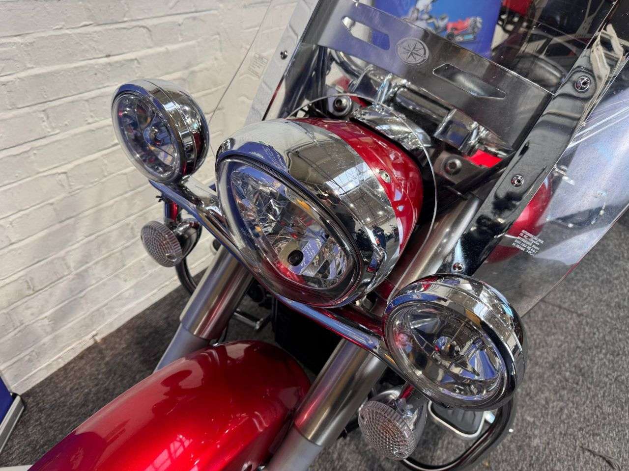 2009 YAMAHA XVS1300 2009 YAMAHA XVS1300