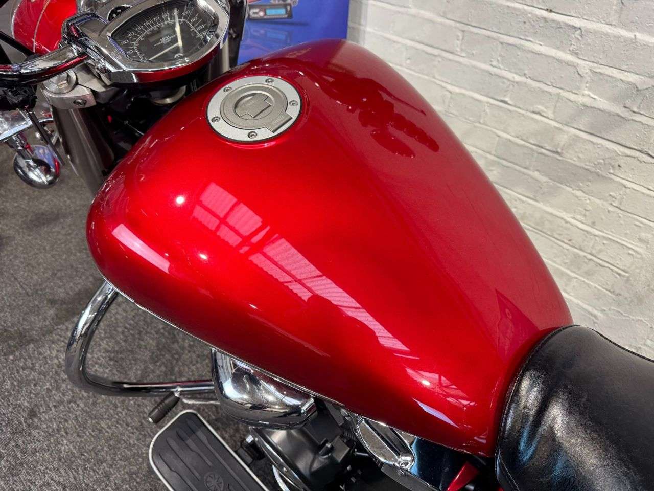 2009 YAMAHA XVS1300 2009 YAMAHA XVS1300