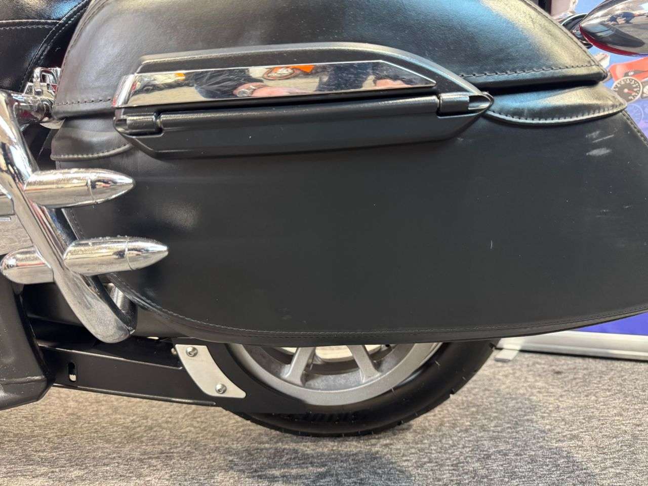 2009 YAMAHA XVS1300 2009 YAMAHA XVS1300