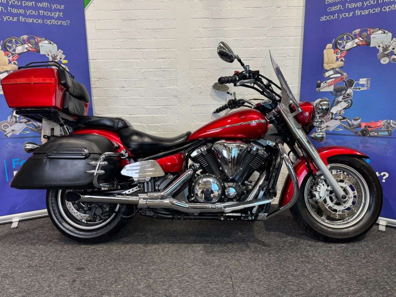 2009 YAMAHA XVS1300 2009 YAMAHA XVS1300