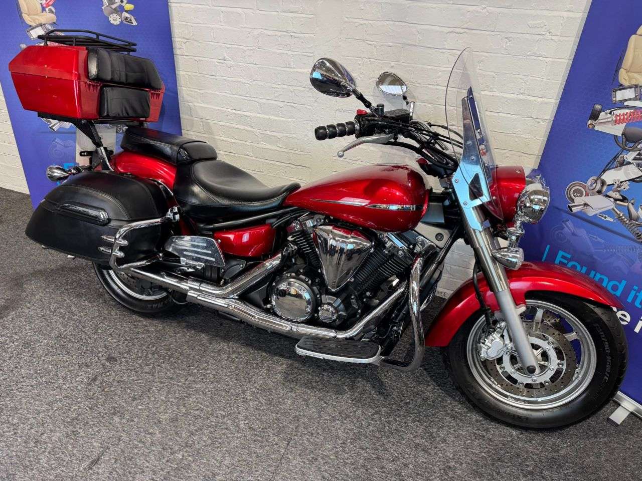 2009 YAMAHA XVS1300 2009 YAMAHA XVS1300