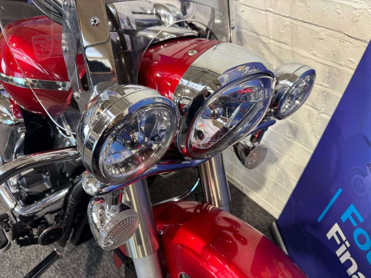 2009 YAMAHA XVS1300 2009 YAMAHA XVS1300