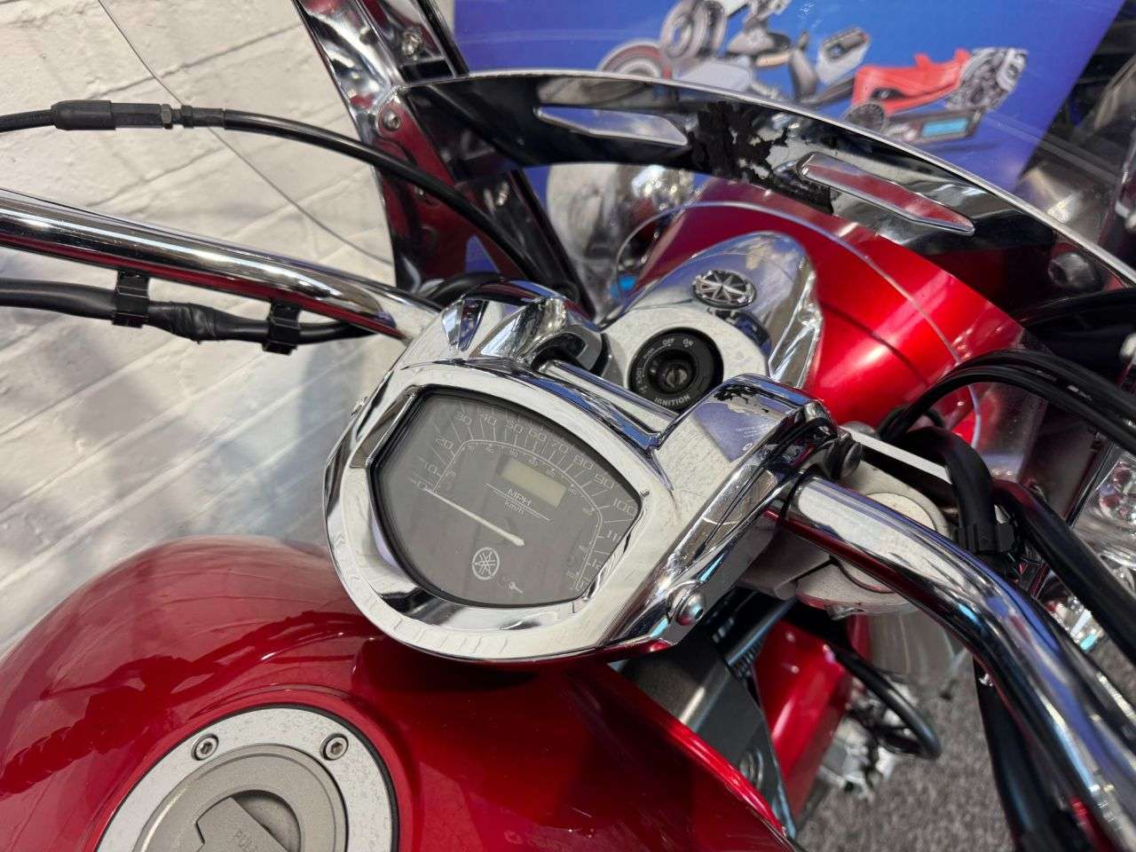 2009 YAMAHA XVS1300 2009 YAMAHA XVS1300