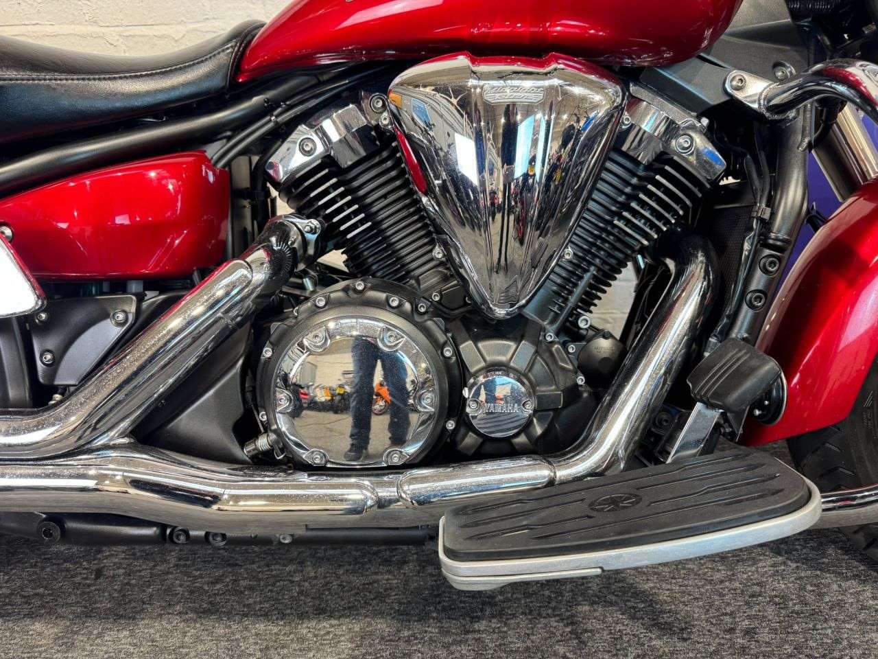 2009 YAMAHA XVS1300 2009 YAMAHA XVS1300