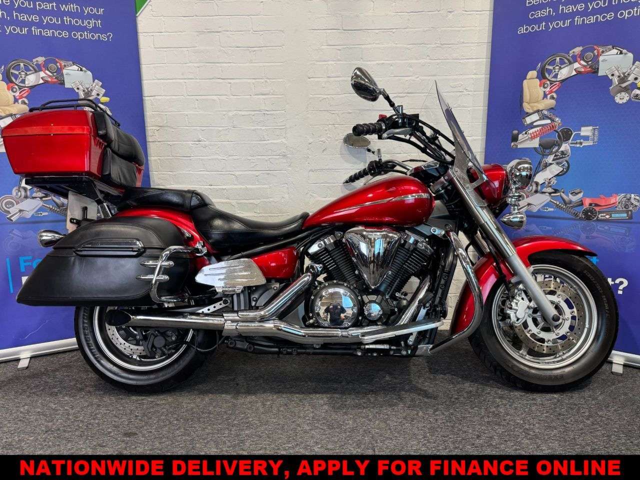 2009 YAMAHA XVS1300 2009 YAMAHA XVS1300