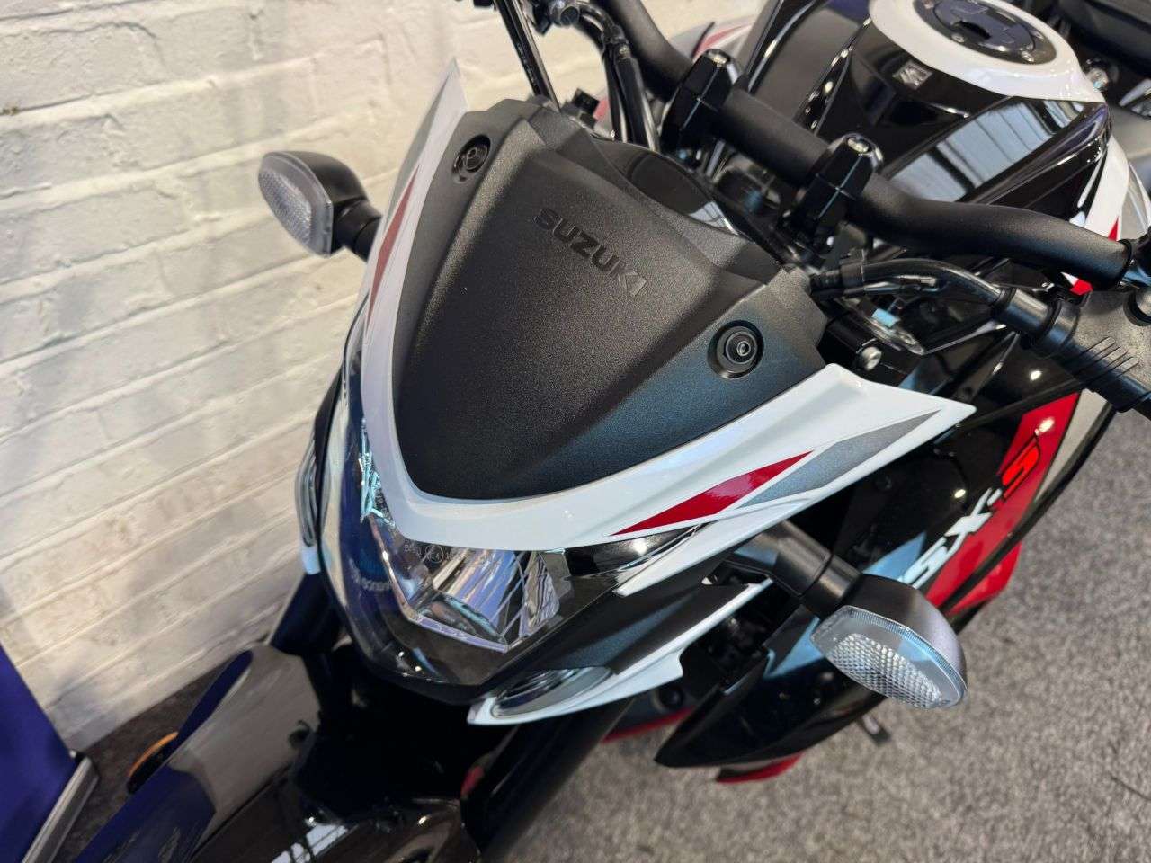 2020 SUZUKI GSX-S750 2020 SUZUKI GSX-S750