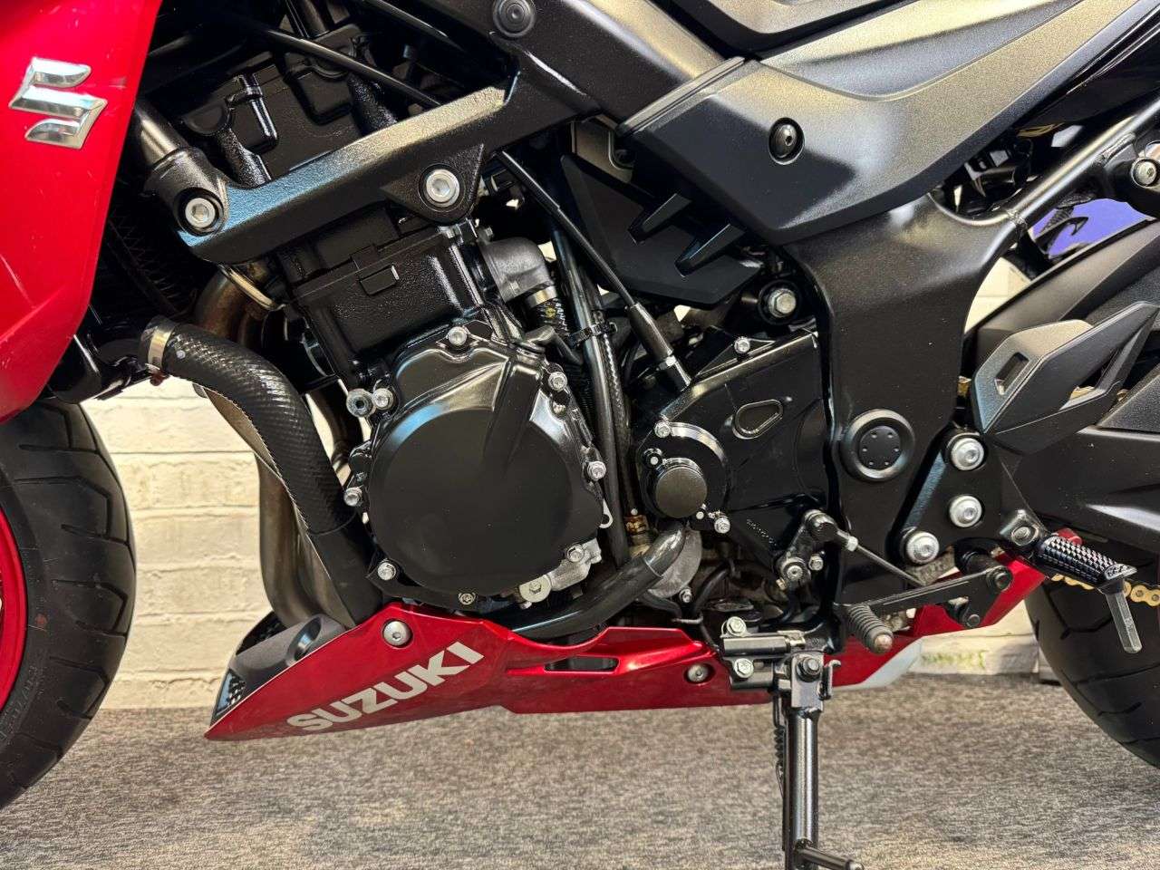 2020 SUZUKI GSX-S750 2020 SUZUKI GSX-S750
