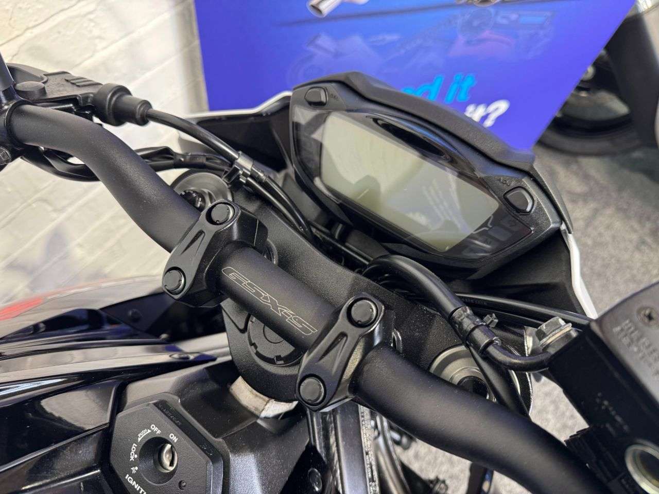 2020 SUZUKI GSX-S750 2020 SUZUKI GSX-S750