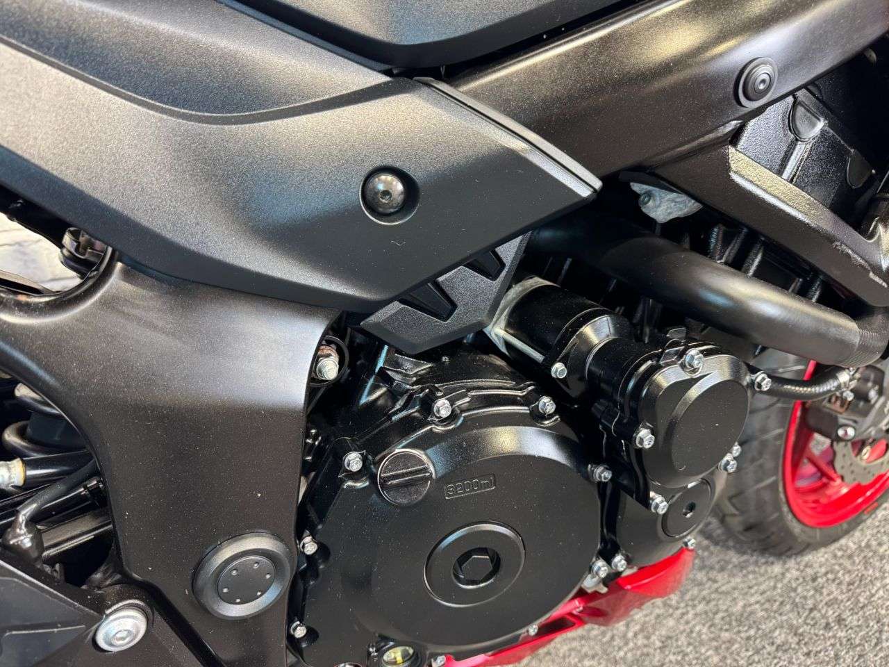 2020 SUZUKI GSX-S750 2020 SUZUKI GSX-S750