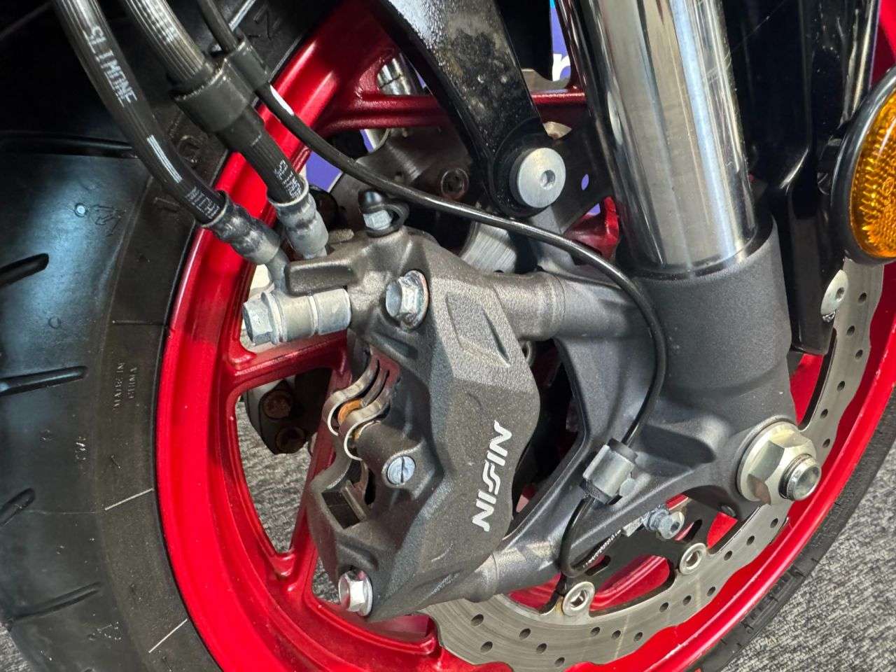 2020 SUZUKI GSX-S750 2020 SUZUKI GSX-S750