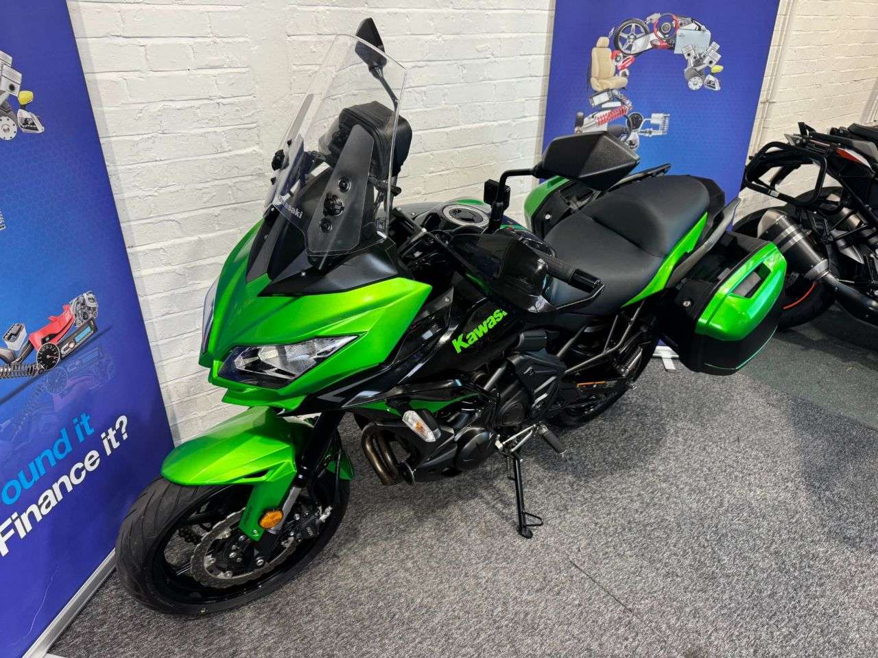 2022 KAWASAKI VERSYS 650 2022 KAWASAKI VERSYS 650