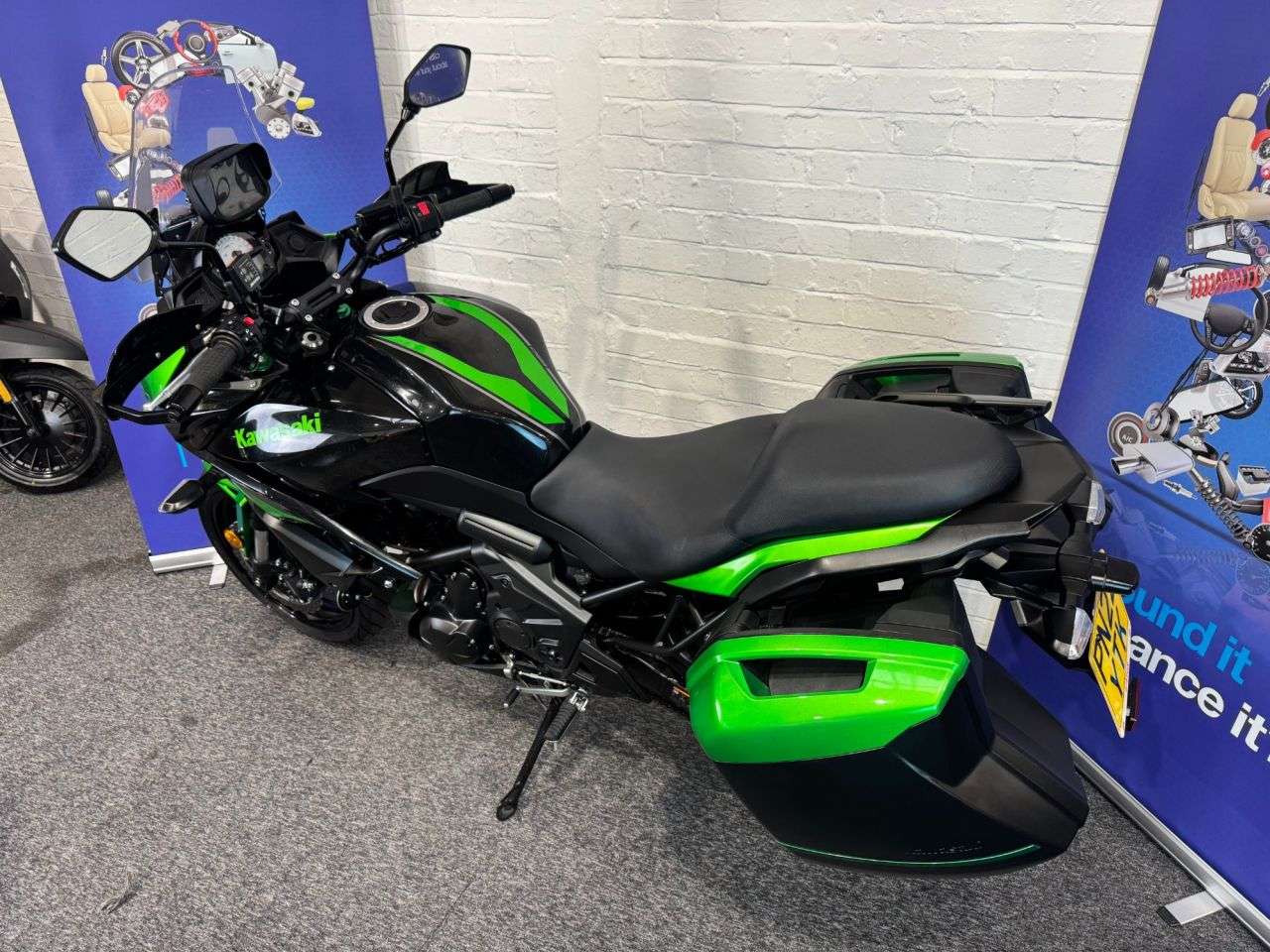 2022 KAWASAKI VERSYS 650 2022 KAWASAKI VERSYS 650
