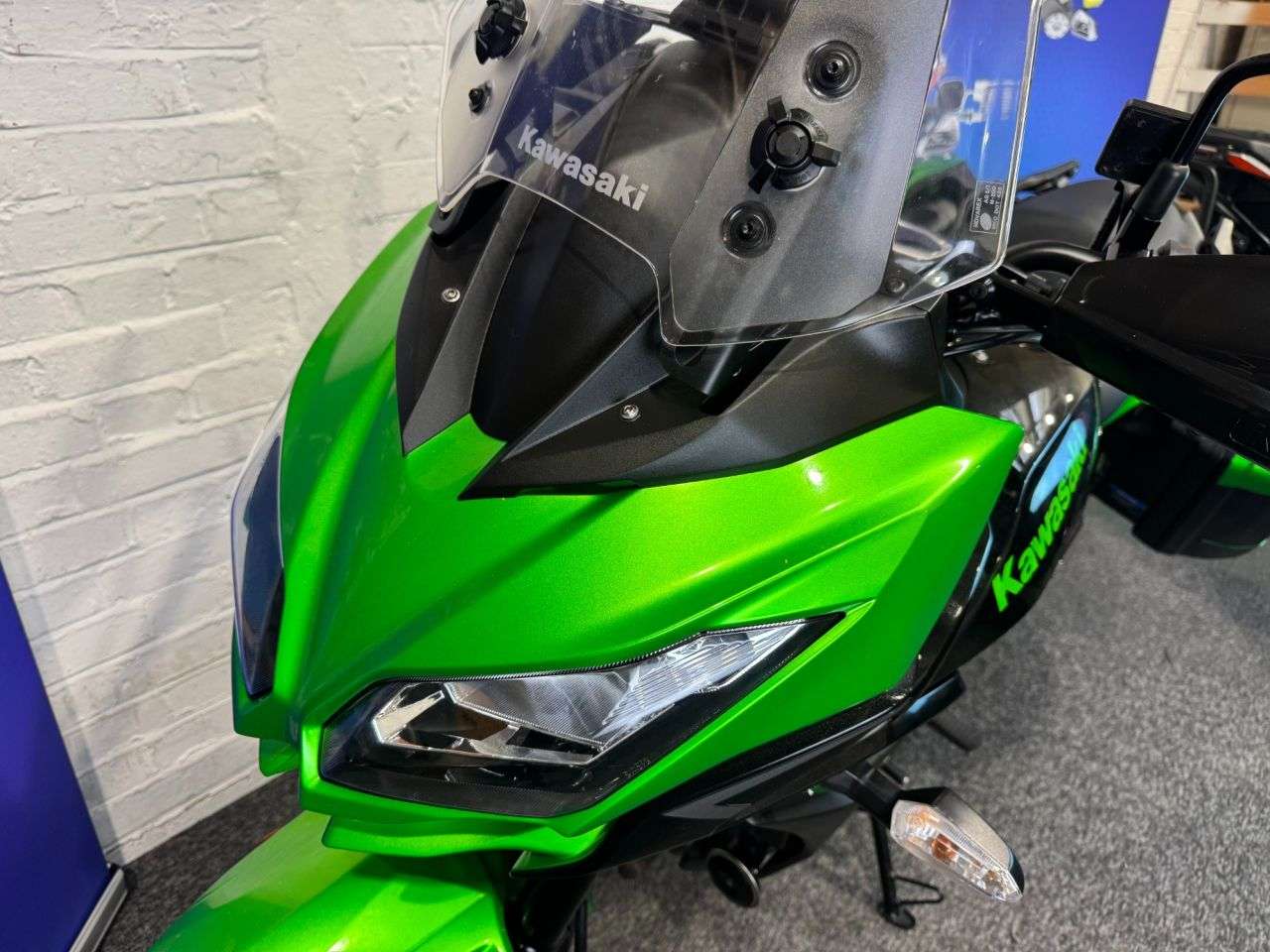 2022 KAWASAKI VERSYS 650 2022 KAWASAKI VERSYS 650