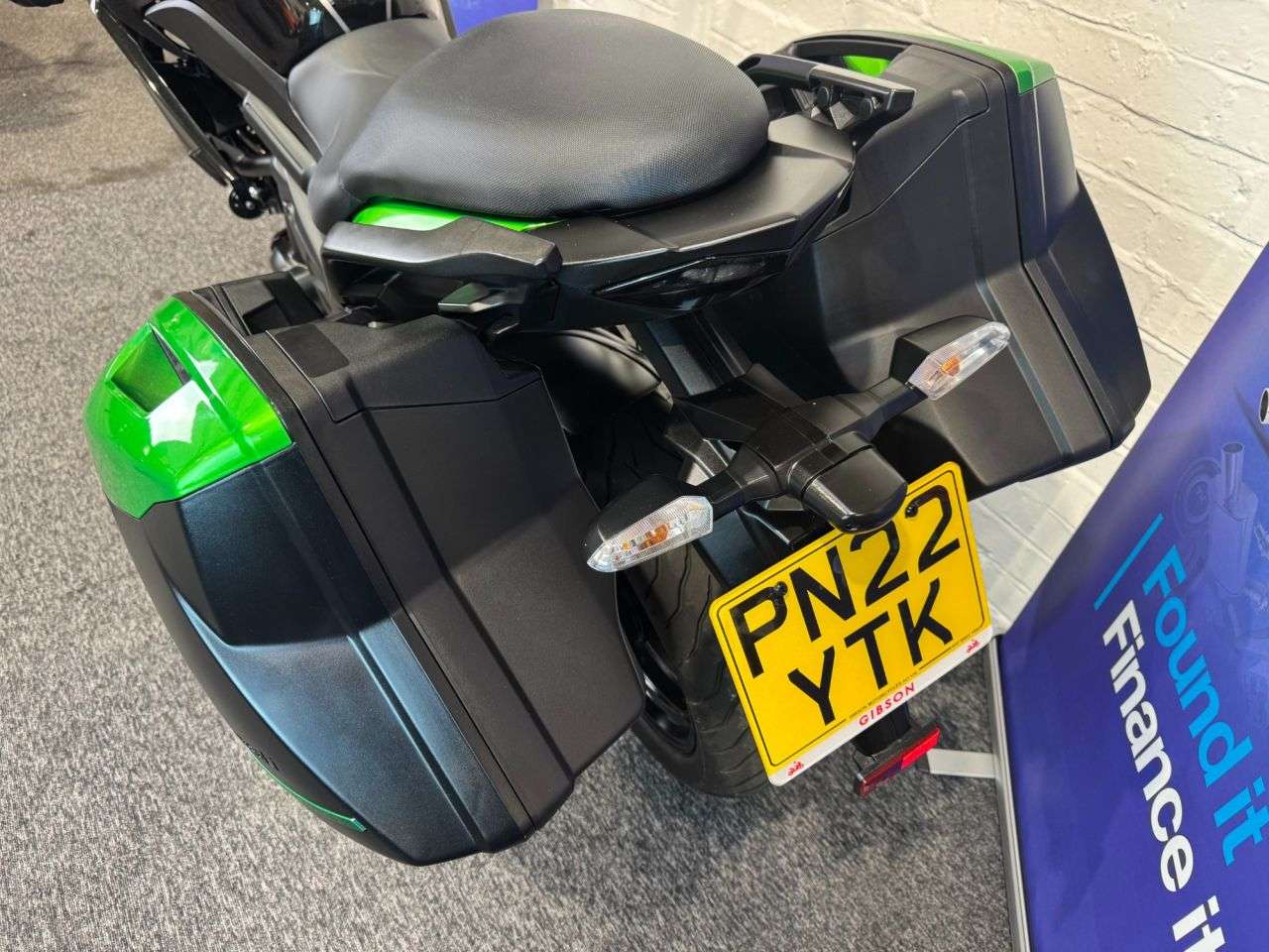 2022 KAWASAKI VERSYS 650 2022 KAWASAKI VERSYS 650