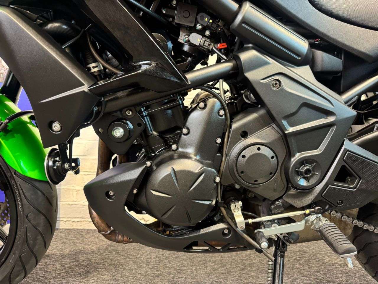 2022 KAWASAKI VERSYS 650 2022 KAWASAKI VERSYS 650