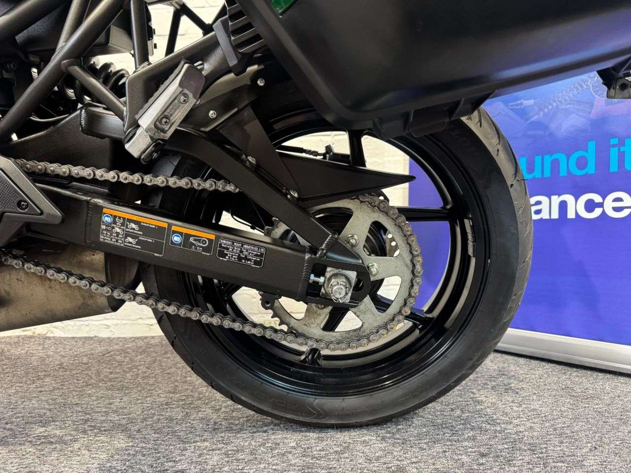 2022 KAWASAKI VERSYS 650 2022 KAWASAKI VERSYS 650