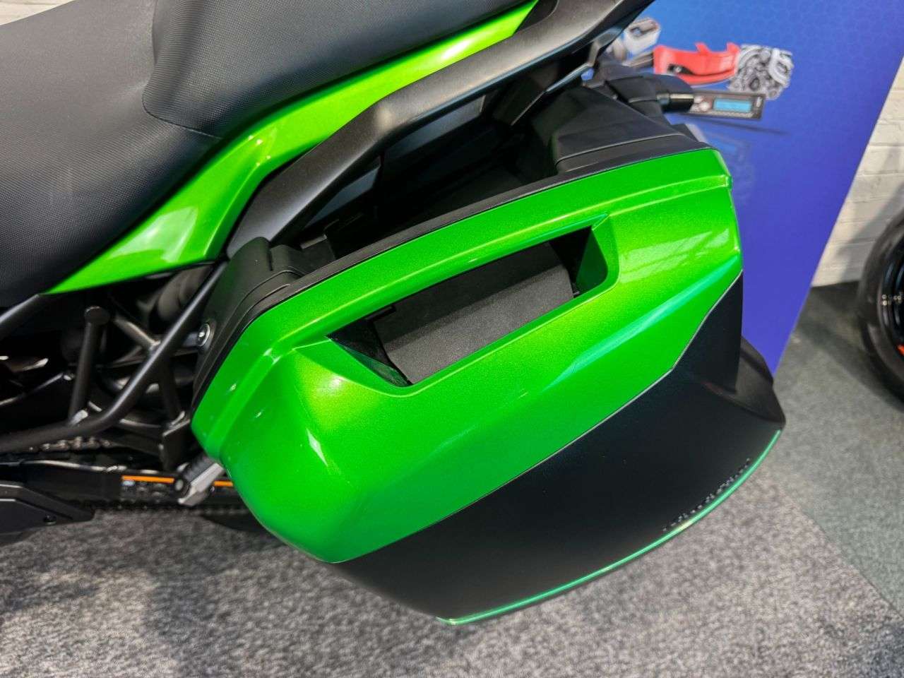 2022 KAWASAKI VERSYS 650 2022 KAWASAKI VERSYS 650