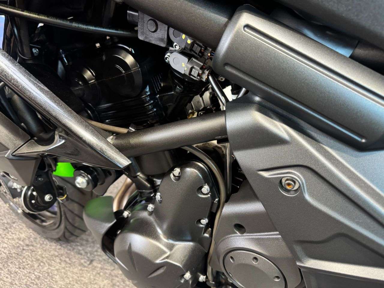 2022 KAWASAKI VERSYS 650 2022 KAWASAKI VERSYS 650