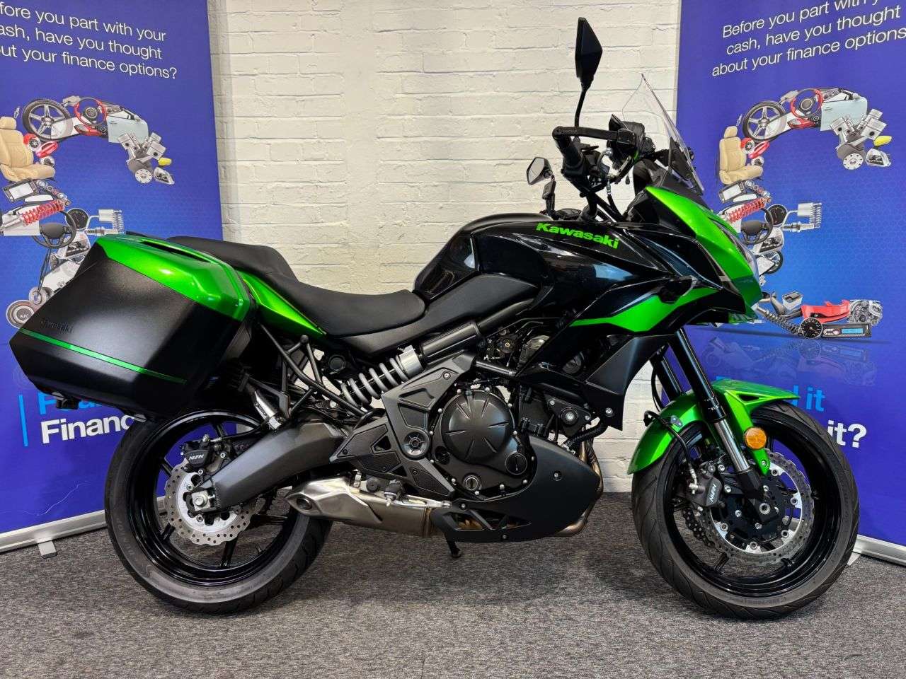 2022 KAWASAKI VERSYS 650 2022 KAWASAKI VERSYS 650