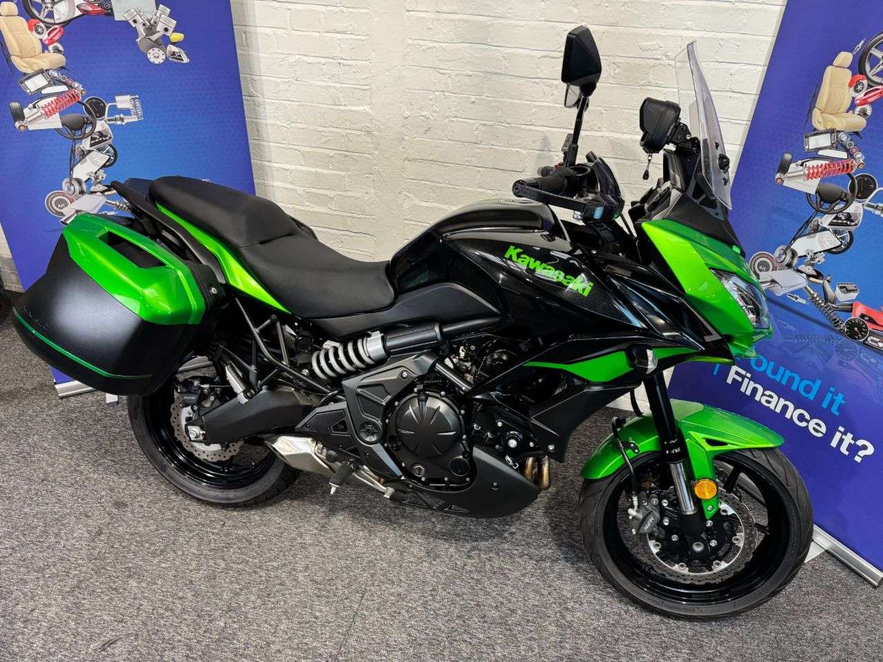 2022 KAWASAKI VERSYS 650 2022 KAWASAKI VERSYS 650