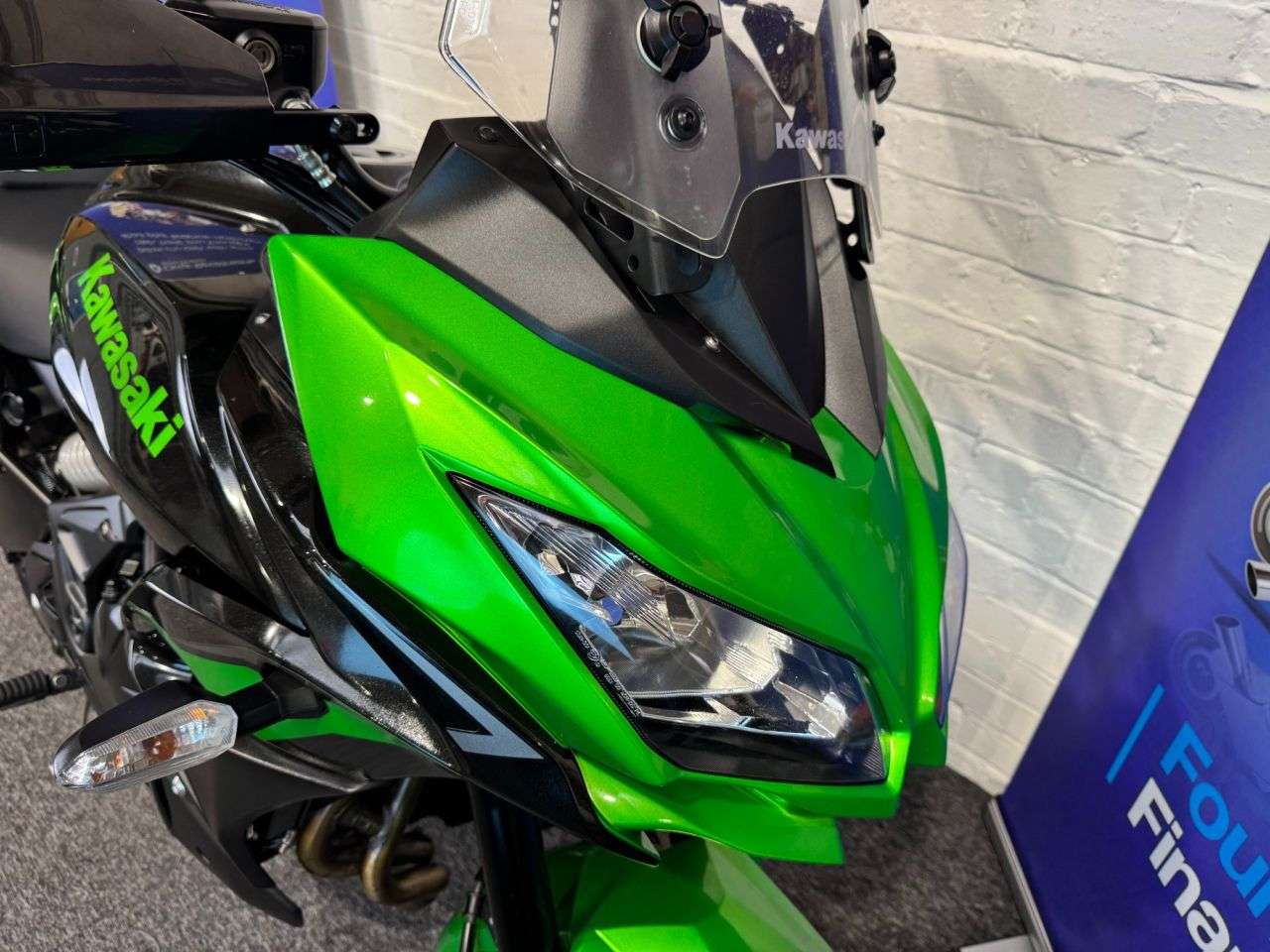 2022 KAWASAKI VERSYS 650 2022 KAWASAKI VERSYS 650