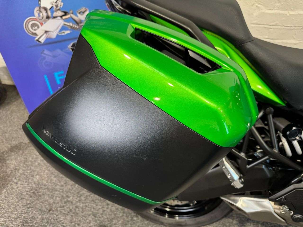 2022 KAWASAKI VERSYS 650 2022 KAWASAKI VERSYS 650