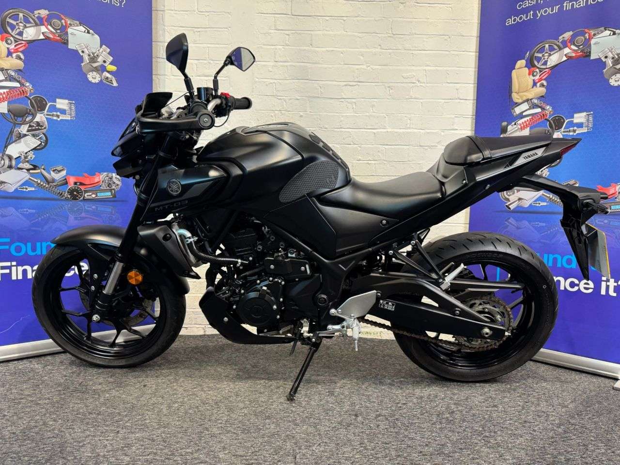 2023 YAMAHA MT-03 2023 YAMAHA MT-03