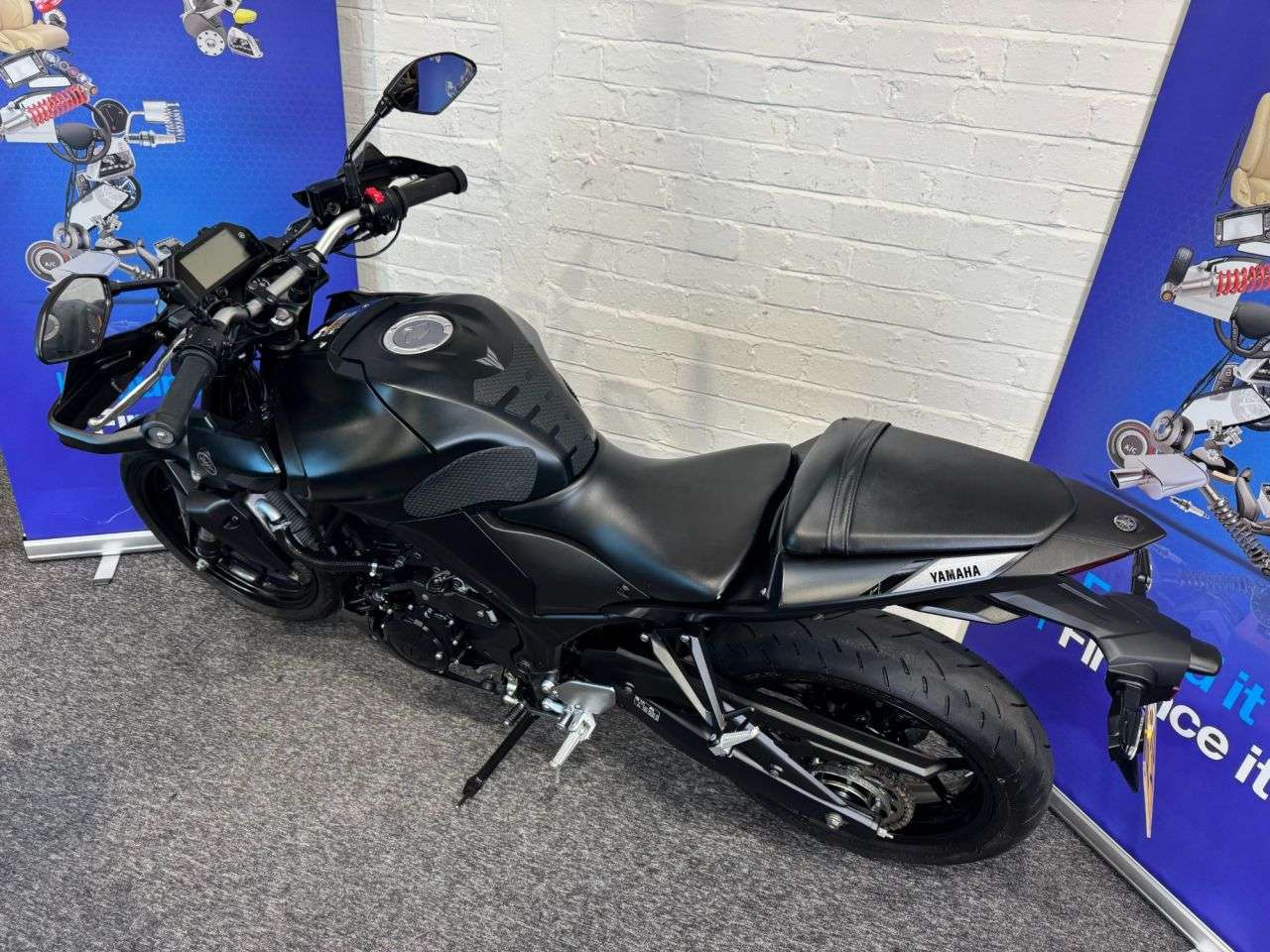 2023 YAMAHA MT-03 2023 YAMAHA MT-03