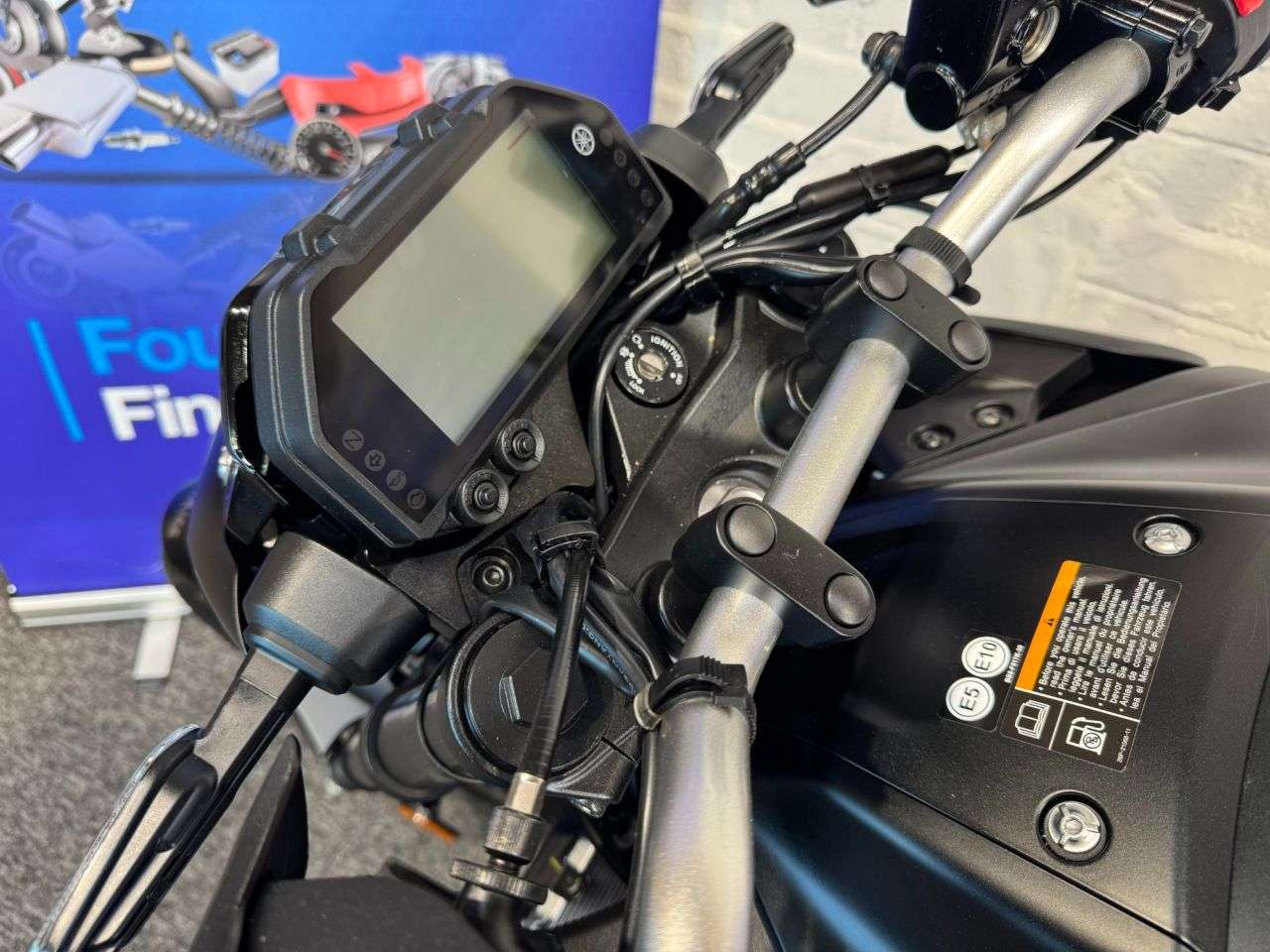 2023 YAMAHA MT-03 2023 YAMAHA MT-03