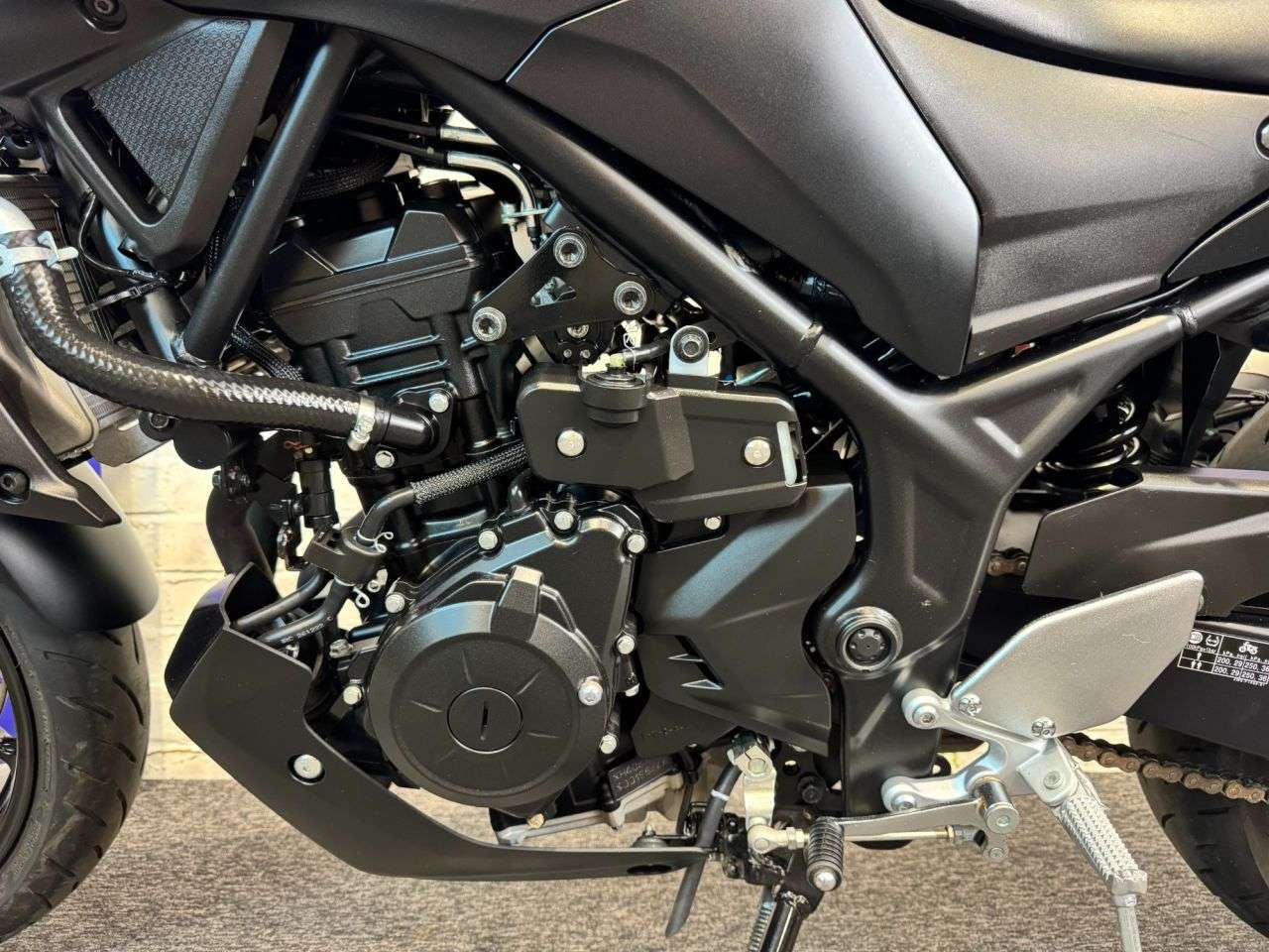 2023 YAMAHA MT-03 2023 YAMAHA MT-03