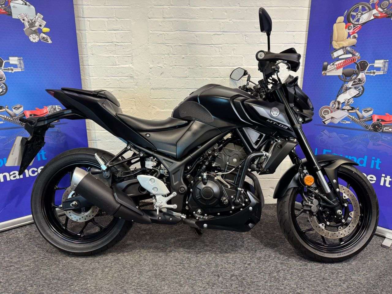 2023 YAMAHA MT-03 2023 YAMAHA MT-03